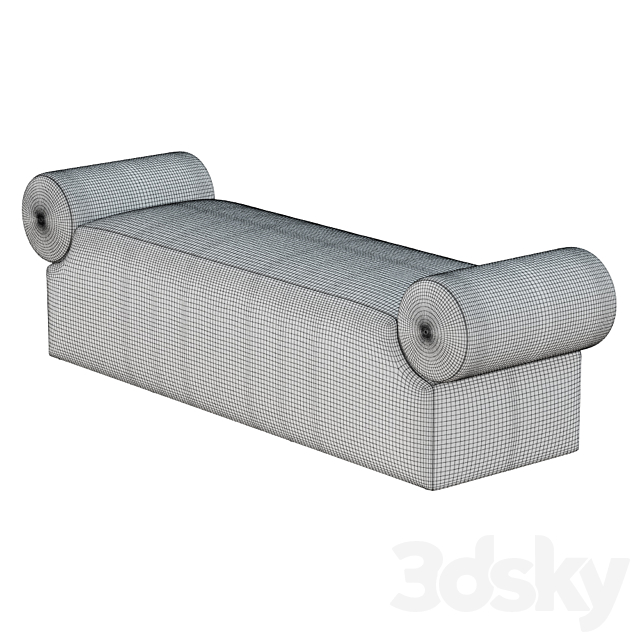 Esfera Bench 3d