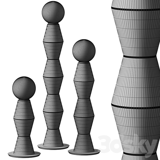 MARIONI PALM 3d