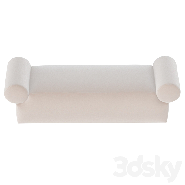 Esfera Bench 3dsky