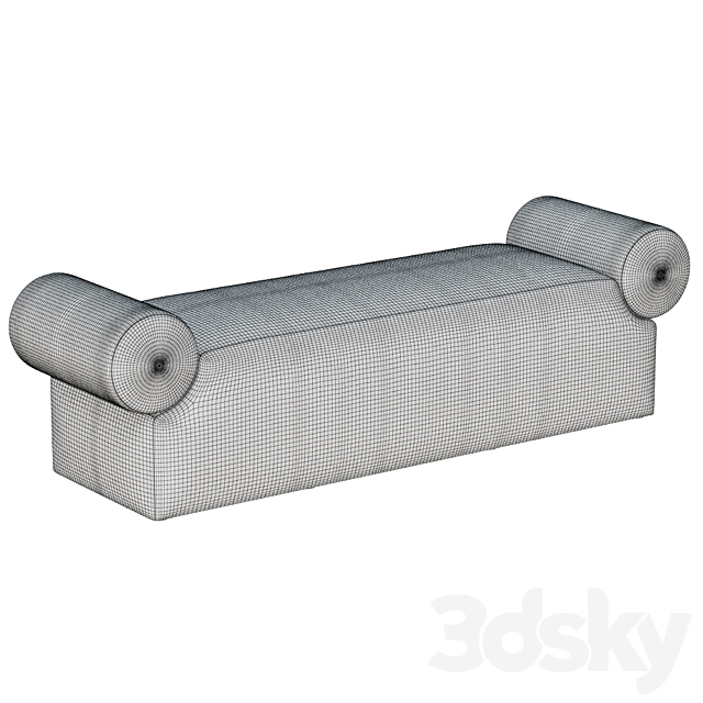 Esfera Bench 3d Download
