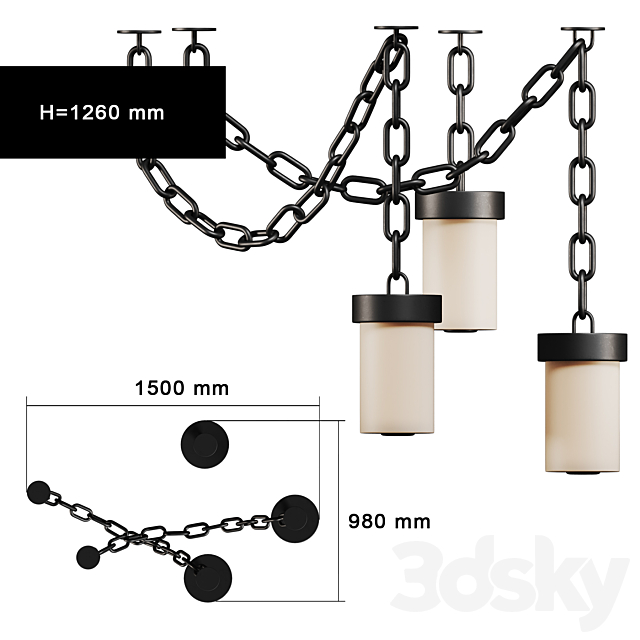 Flexible set 3dskyfree
