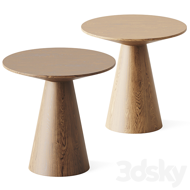 Lolley End Table See More by Orren Ellis 3DSMax File - thumbnail 1