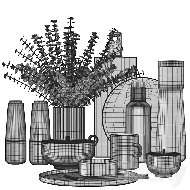 3dsky Free Download