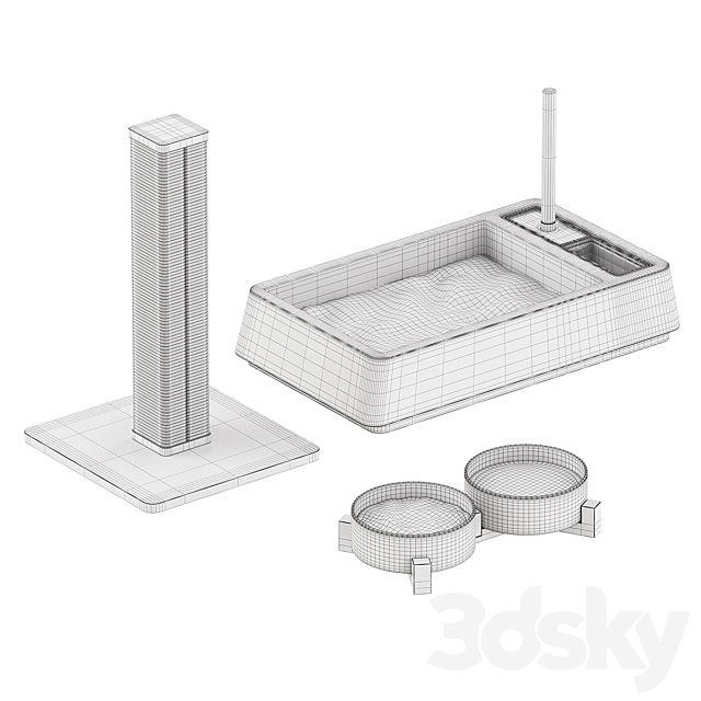 3dsky Free Download