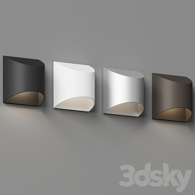 Wesley by kichler 3dsky
