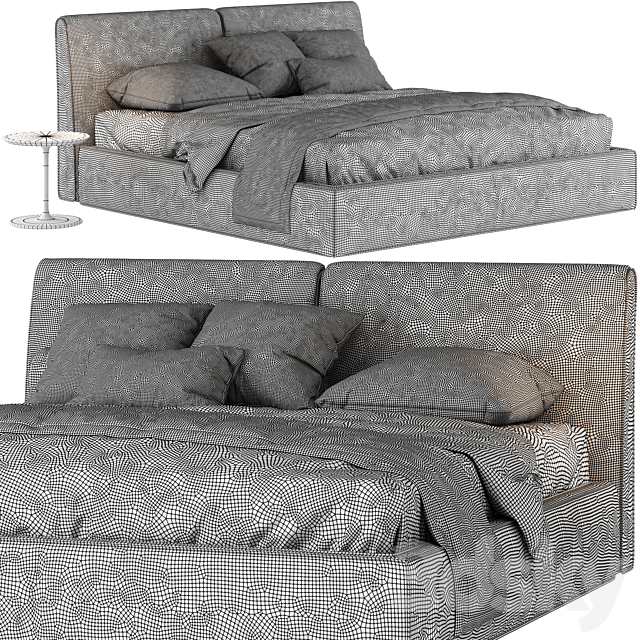 Bed twils ada 3dskyfree