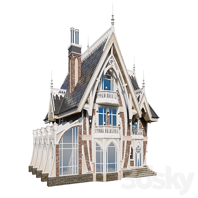 3dsky