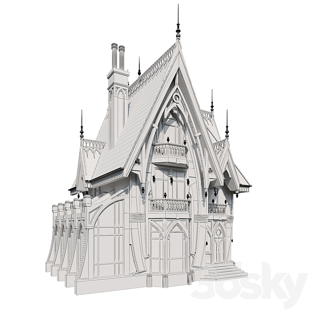 3D Model