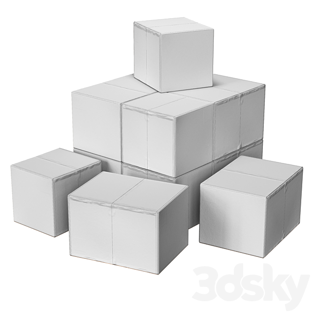 3D Model