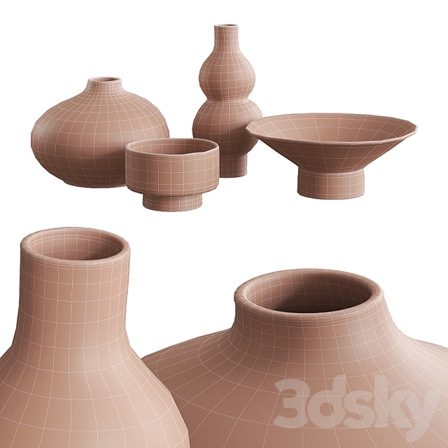 3D Model