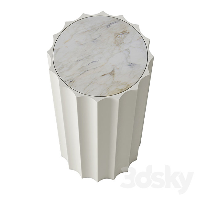 Mckinnonharris Suhling side table 974A 3d
