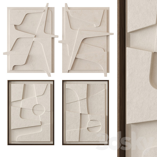 Atelier Plateau - No.2 3D Max - 3DMAXTER