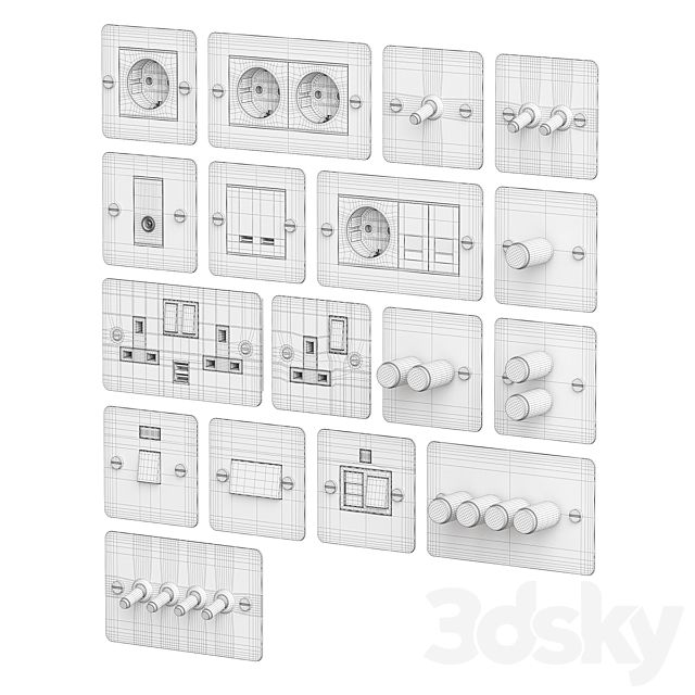 3dsky