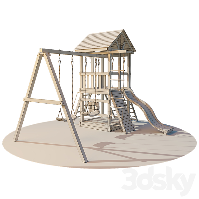 3dsky Free Download