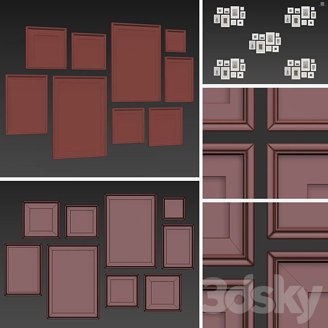 3D Model