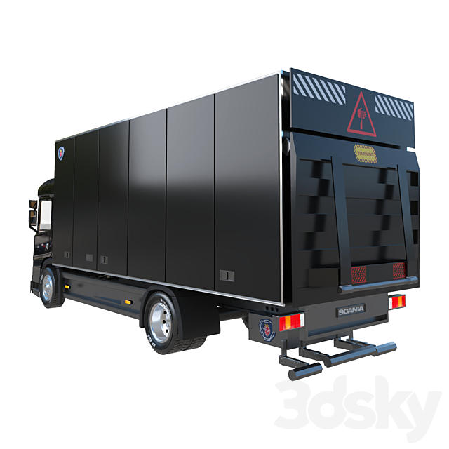 scania_p140_series 3dskyfree