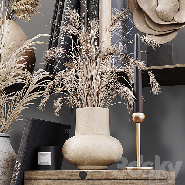 Decor Set 042 3d