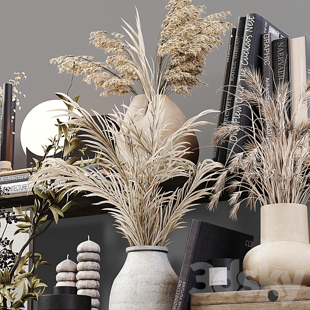 Decor Set 042 3dskyfree