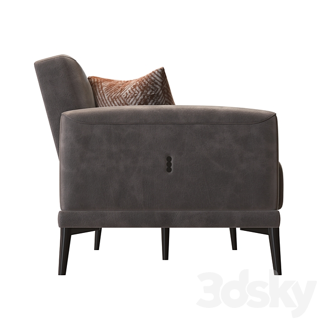 Vista sofa Istikbal 3dsky