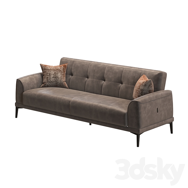 Vista sofa Istikbal 3dskyfree