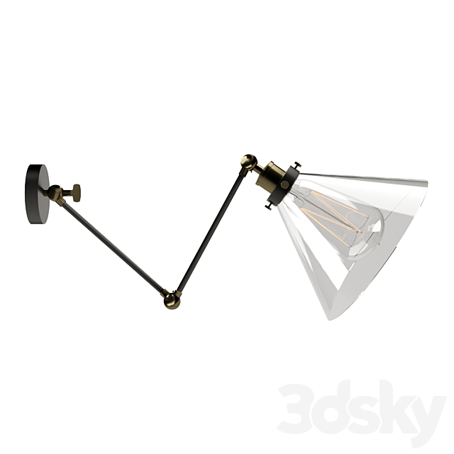 St Luce Evoluto Sl237.401.01 3d