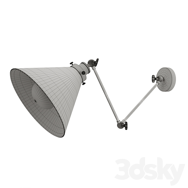 St Luce Evoluto Sl237.401.01 3dsky