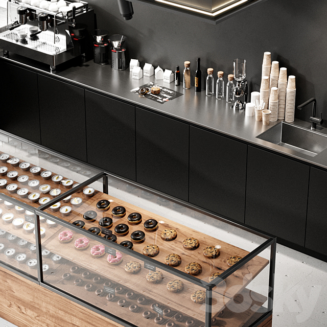 lauras Bakery 3dskyfree