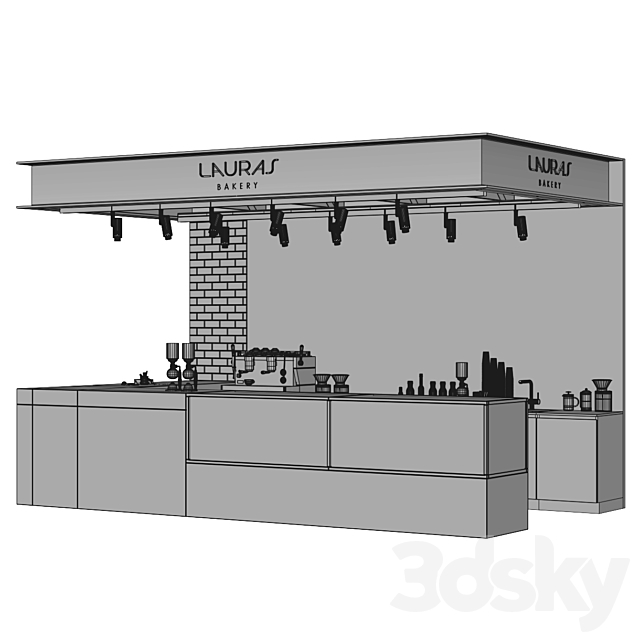 lauras Bakery 3d Download