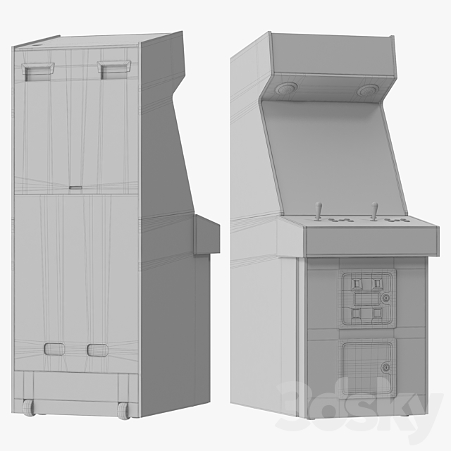 3D Model