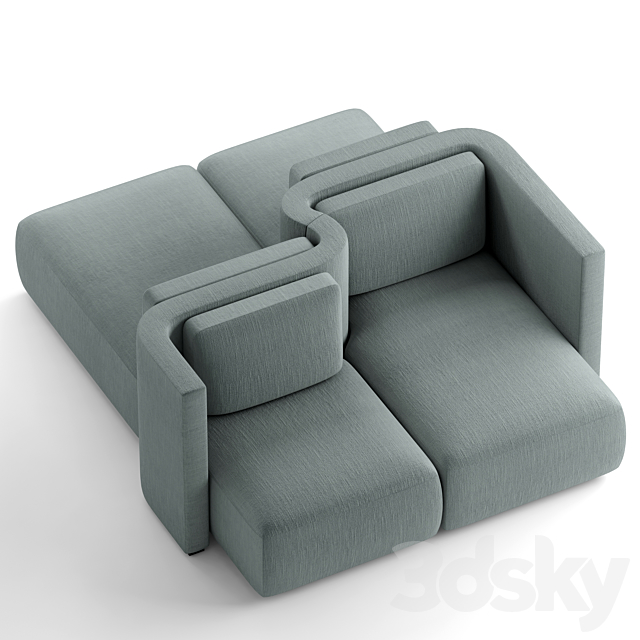 Saba Italia GALA 3d