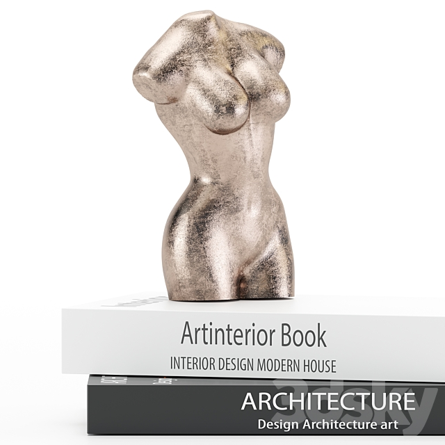 Decor Art Set41 3dskyfree