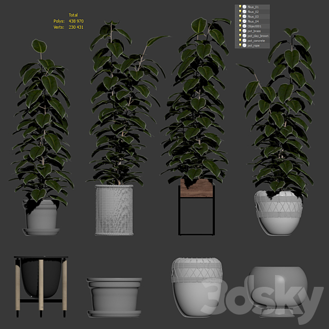 3dsky Free Download