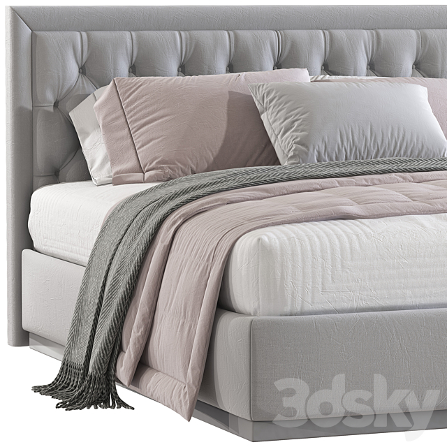 LUMBURN BEDS 3d