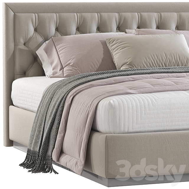 LUMBURN BEDS 3dsky