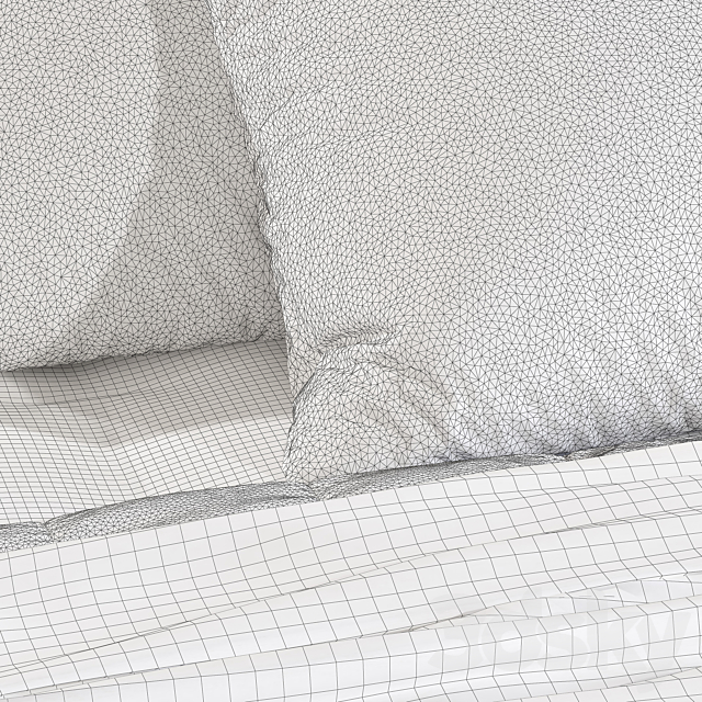 LUMBURN BEDS 3dskyfree