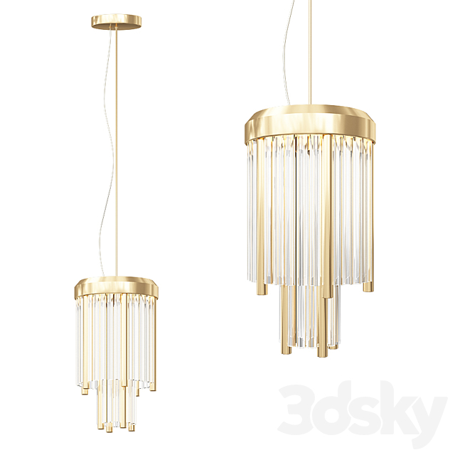 Pharo pendants 3d
