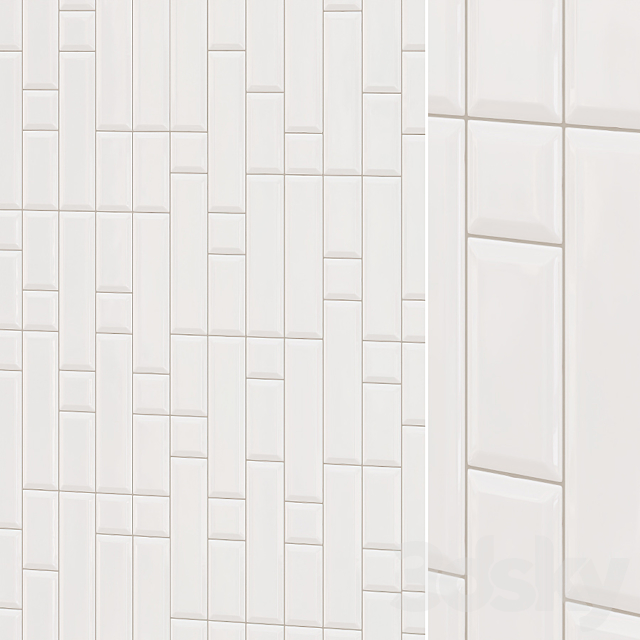 Equipe Metro tile 3dskyfree