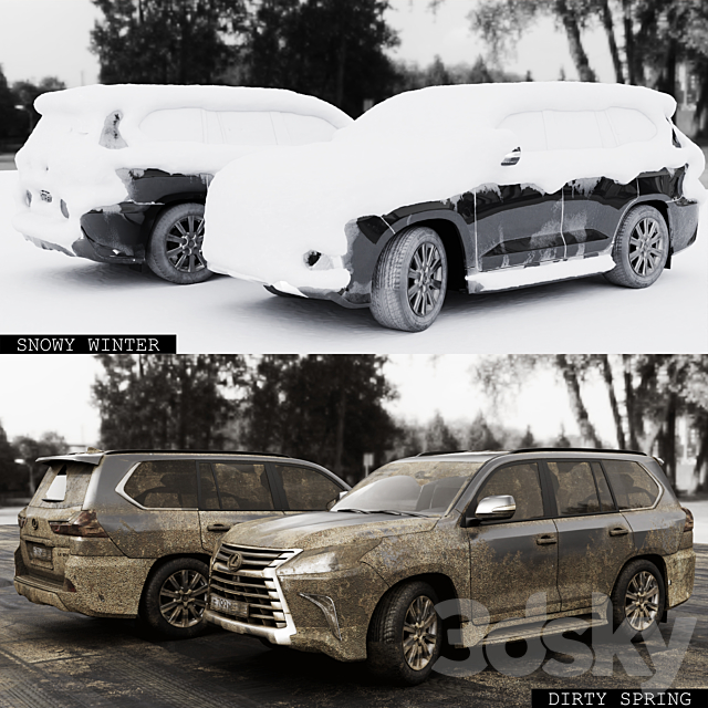 3dsky
