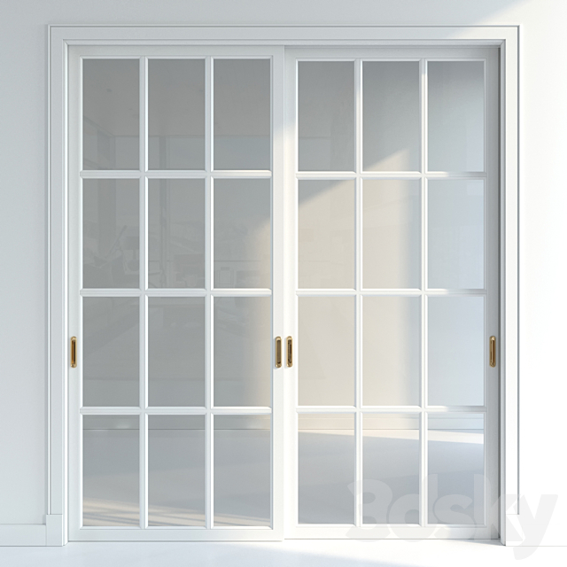 Door 22 3d
