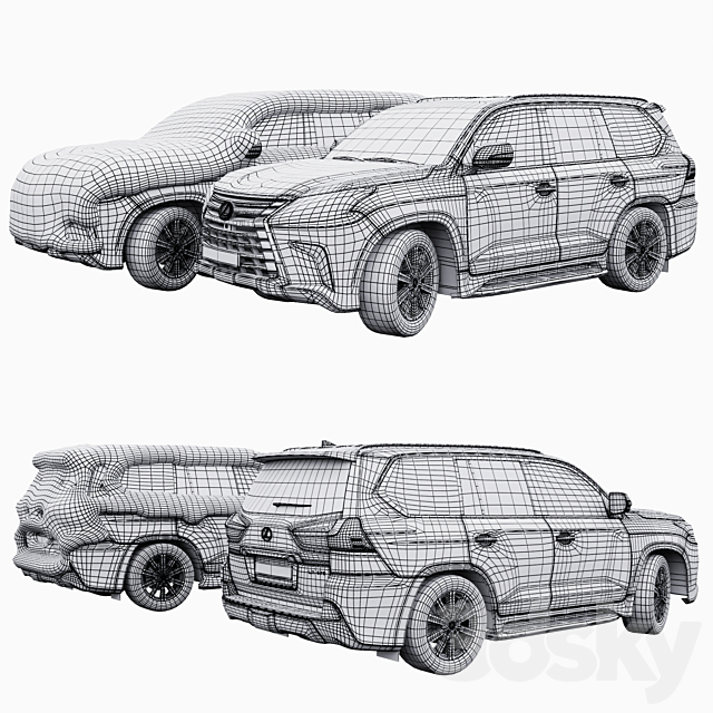3D Model