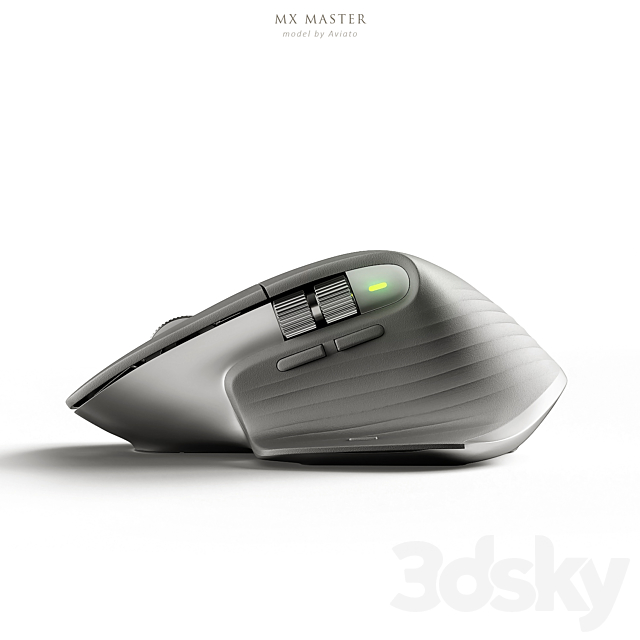 Logitech MX Master 3 3dsky