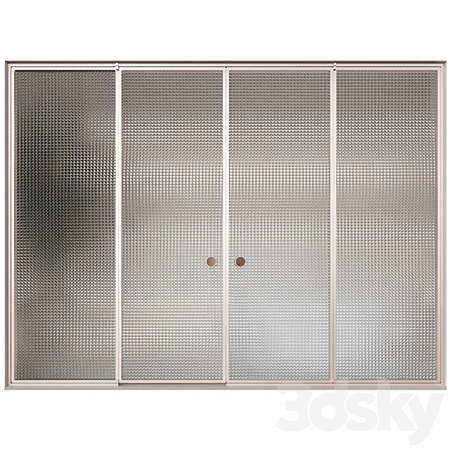 Madras door suite 3dsky