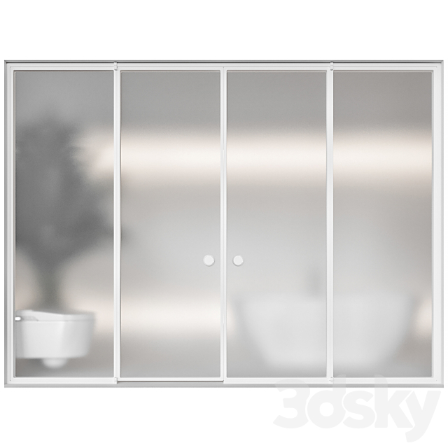 Madras door suite 3dskyfree