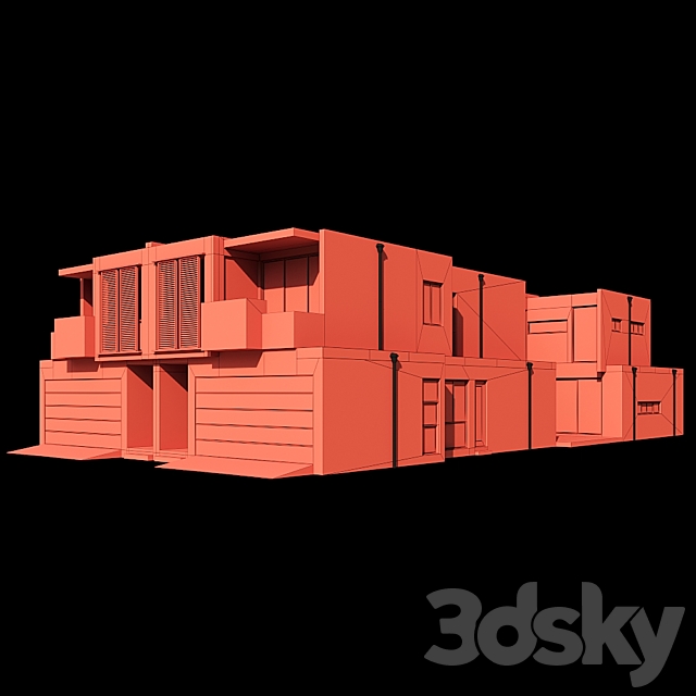 3D Model