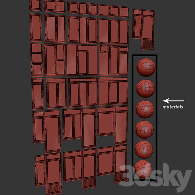 3D Model