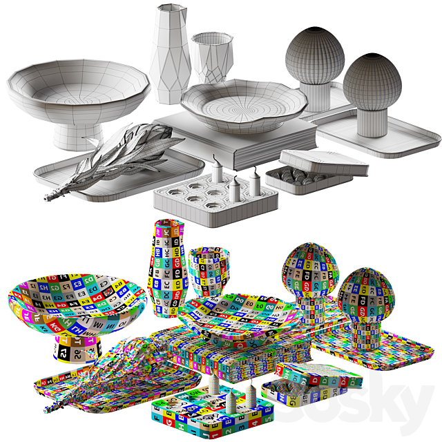 3dsky Free Download