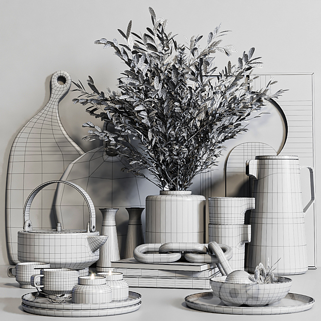 Kitchen_accessories020 3dsky