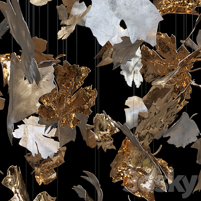 Droplight - Vargov Design 3d