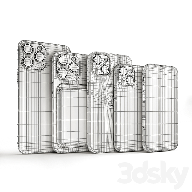 Apple iPhone 13 3dskyfree