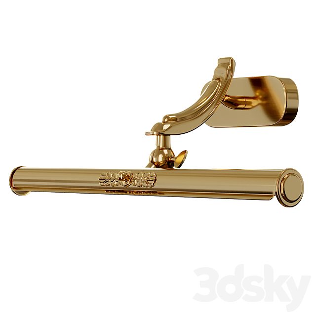 Maytoni raphael backlight 3dsky